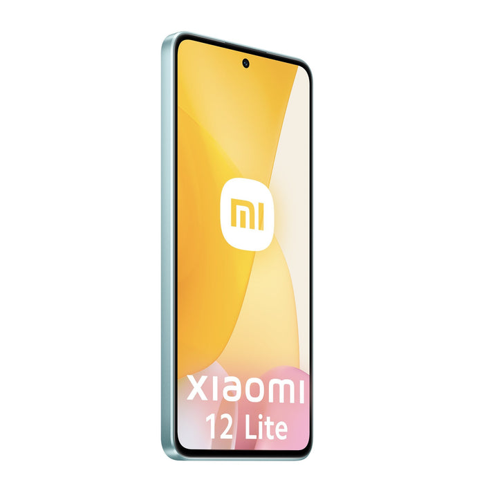 Smartphone Xiaomi 12 Lite 6/128gb Green Eu (6934177781148|6934177781148)