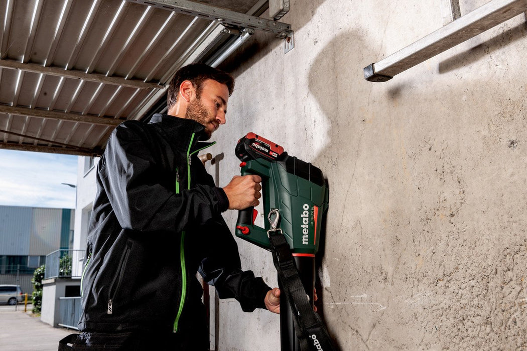 EAN 4061792201767 - Metabo LB 18 LTX BL 18 V 150 kmh Ión de litio imagen 11