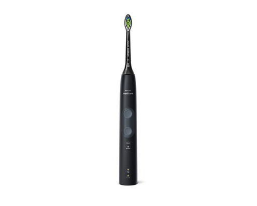 EAN 8710103863281 - Philips 4500 series HX6830/53 cepillo eléctrico para dientes Adulto Cepillo dental sónico Negro, Gris imagen 1
