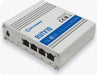 EAN 4779027312453 - Teltonika RUTX10 router inalámbrico Gigabit Ethernet Doble banda (2,4 GHz / 5 GHz) Blanco imagen 2