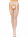 EAN 714718570112 - Leg Avenue 9233_00222 pantis y media Blanco imagen 1