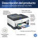 EAN 0195908302643 - HP Smart Tank 7605 All-in-One Printer Inyección de tinta térmica A4 4800 x 1200 DPI 15 ppm Wifi imagen 12