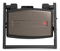 EAN 8435256810394 - Aiwa KAMADO sandwichera 1500 W Negro, Acero inoxidable imagen 1