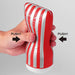 EAN 4570030972456 - Tenga Soft Case Cup Masturbador masculino Rojo, Plata, Blanco Elastómero termoplástico (TPE) imagen 3