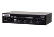 EAN 4710469340086 - ATEN PE4104G-AT-G unidad de distribución de energía (PDU) 4 salidas AC 1U Negro imagen 1