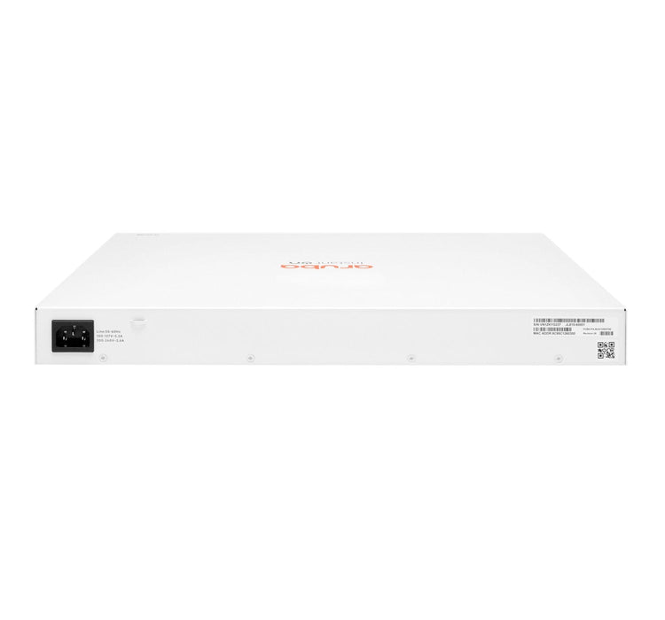 Hp Enterprise Aruba Instant On 1830 48g Poe+ (370w) M Rm Switch