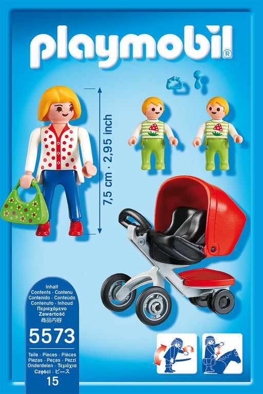 EAN 4008789055736 - Playmobil City Life 5573 figura de juguete para niños imagen 2
