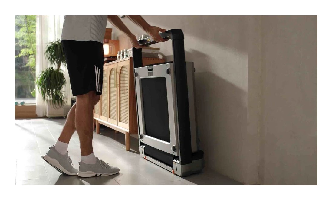EAN 6970492718421 - Kingsmith Walkingpad X23 cinta de correr 1320 x 500 mm 16 kmh imagen 7