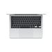 EAN 195949903441 - Apple MacBook Air Apple M M3 Portátil 34,5 cm (13.6") 24 GB 512 GB SSD Wi-Fi 6E (802.11ax) macOS Sequoia P imagen 2