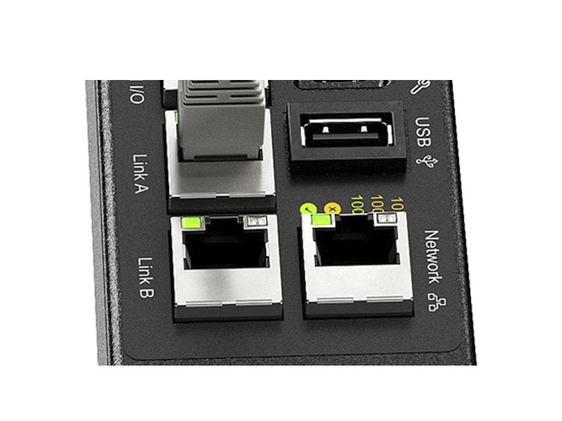 EAN 0731304356271 - APC APDU9953 unidad de distribución de energía (PDU) 24 salidas AC 0U Negro imagen 8