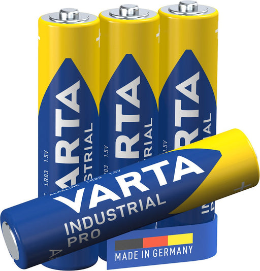 EAN 4008496356737 - Varta Industrial AAA Batería de un solo uso Alcalino imagen 2