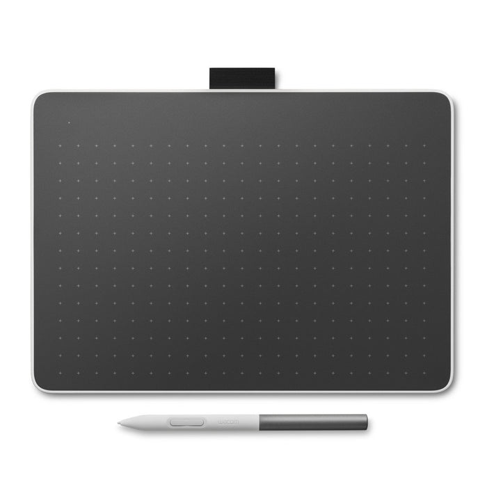 EAN 4949268623360 - Wacom Intuos One Small tableta digitalizadora Gris, Blanco 152 x 95 mm USB/Bluetooth imagen 1