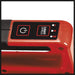 EAN 4006825637908 - Einhell TE-CL 18/2000 LiAC - Solo Negro, Rojo LED imagen 5