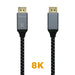EAN 8436574704723 - AISENS A149-0436 cable DisplayPort 1,5 m Negro, Gris imagen 2