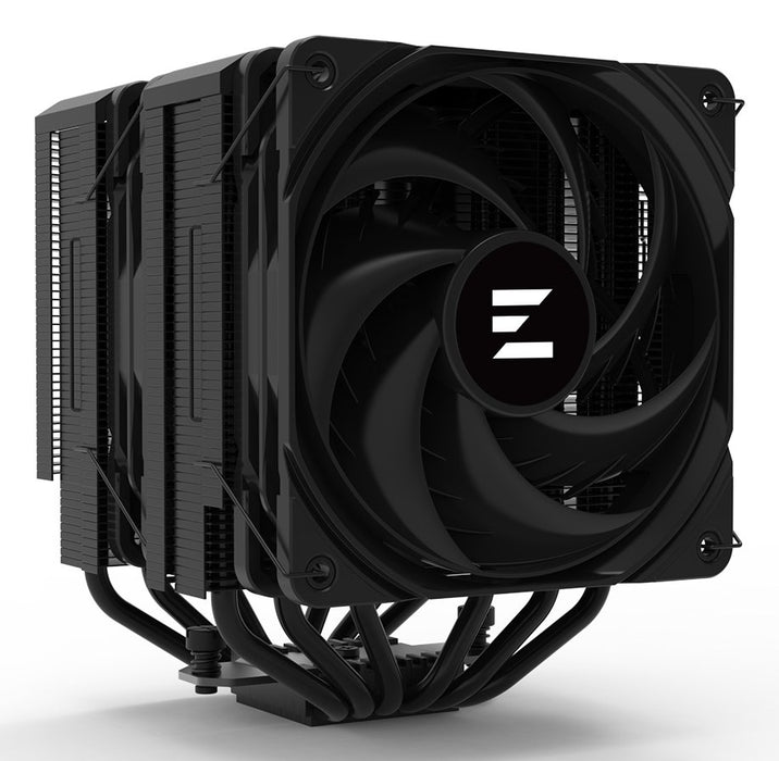 EAN 8809213766589 - Zalman CNPS14X DUO Procesador Refrigerador de aire Negro 1 pieza(s) imagen 3