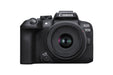 EAN 4549292189773 - Canon EOS R10 + RF-S 18-45mm F4.5-6.3 IS STM MILC 24,2 MP CMOS 6000 x 4000 Pixeles Negro imagen 1