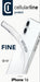 EAN 8018080482502 - Cellularline 8018080482502 funda para teléfono móvil 15,5 cm (6.1") Transparente imagen 2