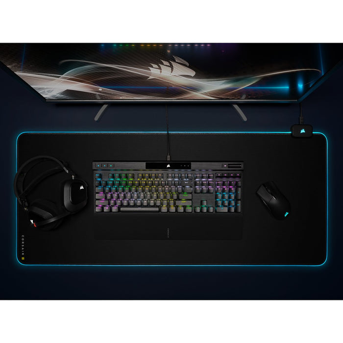 EAN 840006645801 - Corsair K70 teclado Juego USB QWERTY Español Negro imagen 4
