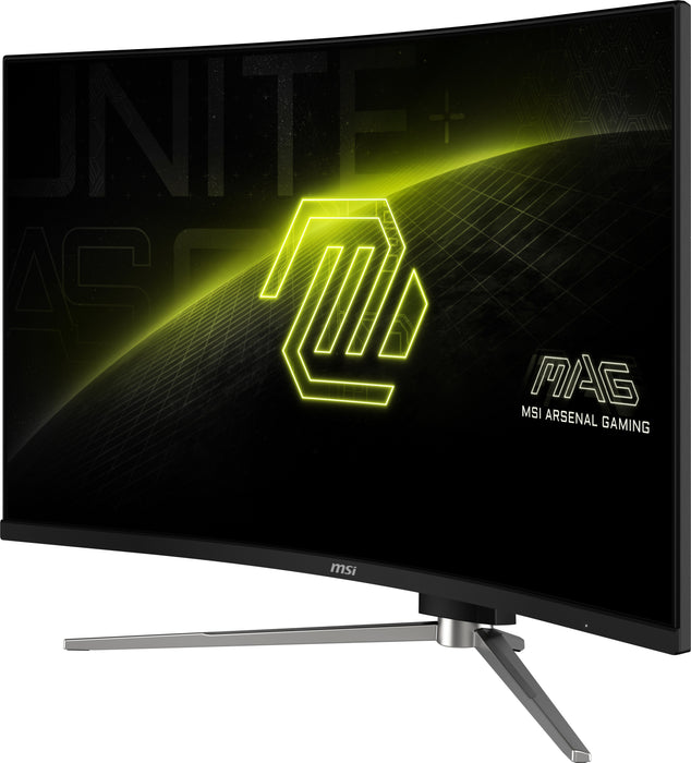 EAN 824142364185 - MSI MAG 325CQRF QD E2 pantalla para PC 80 cm (31.5") 2560 x 1440 Pixeles Wide Quad HD LED Negro imagen 14