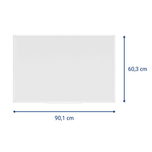 EAN 4002390093880 - MAUL 6431802 pizarrón blanco 900 x 600 mm Plástico Magnético imagen 2