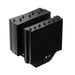 EAN 6933412729136 - DeepCool ASSASSIN IV VC VISION Procesador Refrigerador de aire 120/140 mm Negro 1 pieza(s) imagen 8