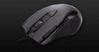 EAN 0609132867224 - Tesoro Shrike H2L ratón Juego mano derecha USB tipo A Laser 5600 DPI imagen 1