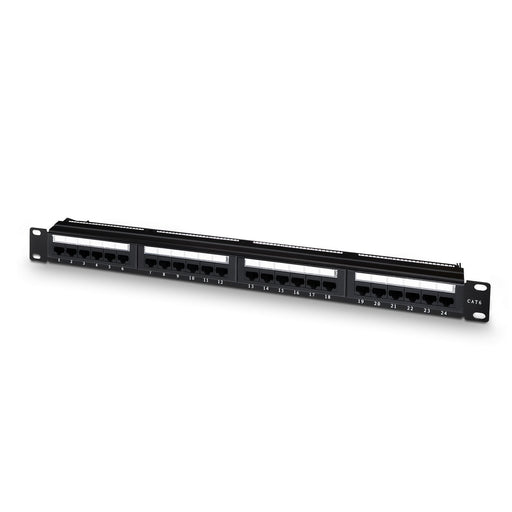 EAN 8436574703078 - AISENS A141-0308 panel de parcheo 1U imagen 1