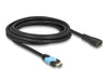 EAN 4043619819997 - DeLOCK 81999 cable HDMI HDMI tipo A (Estándar) Negro, Turquesa imagen 2