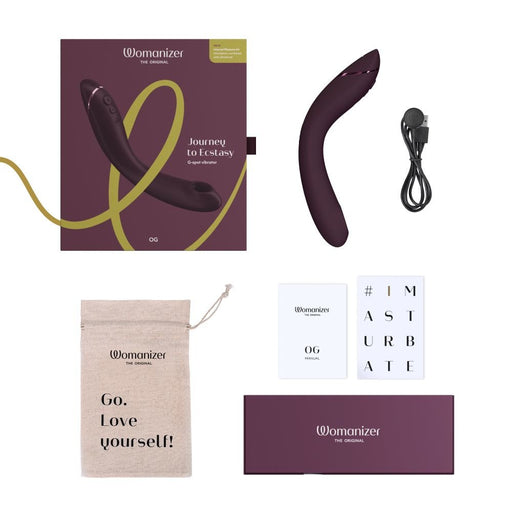 EAN 4251460603652 - Womanizer OG Vibrador con succion imagen 2