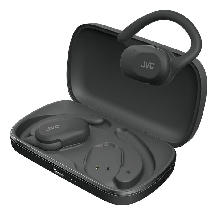 EAN 4975769481918 - JVC HA-NP40T Auriculares True Wireless Stereo (TWS) gancho de oreja Llamadas/Música Bluetooth Negro imagen 4
