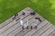 EAN 4078500057561 - Gardena 18910-20 pistola de pulverización de agua o boquilla Boquilla de lavado Plástico Negro imagen 5