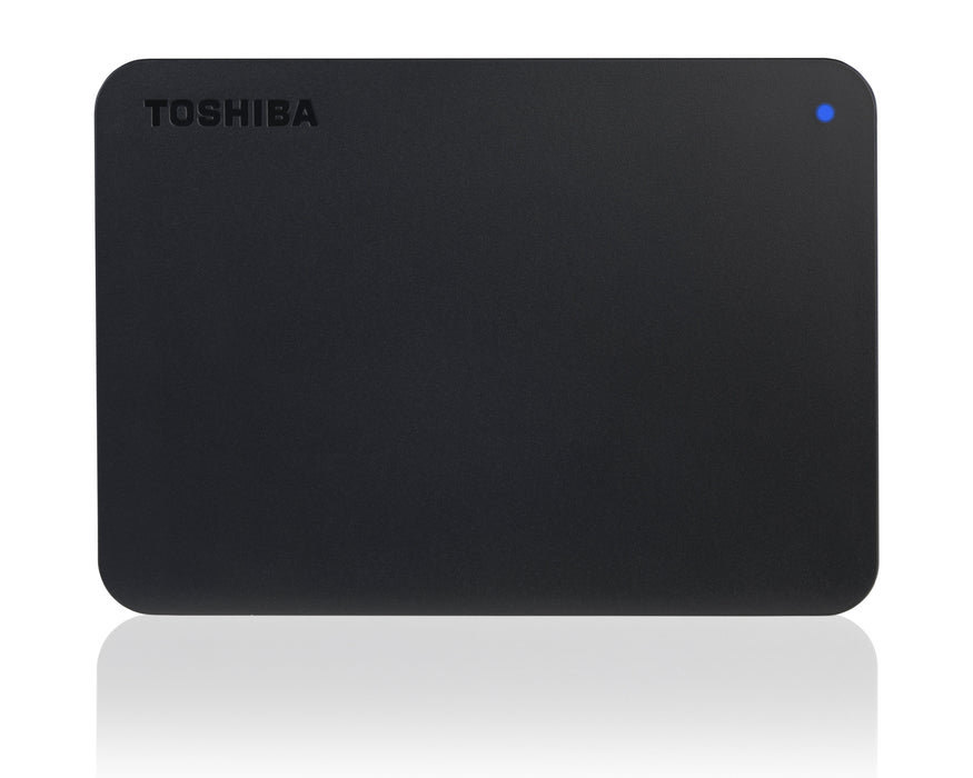 Disco Duro Externo Toshiba Canvio Basics Hdtb410ek3aa - 1tb · Usb 3.0 · 2.5