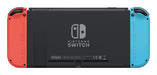 EAN 0045496453442 - Nintendo Switch OLED videoconsola portátil 17,8 cm (7") 64 GB Pantalla táctil Wifi Azul, Rojo imagen 5