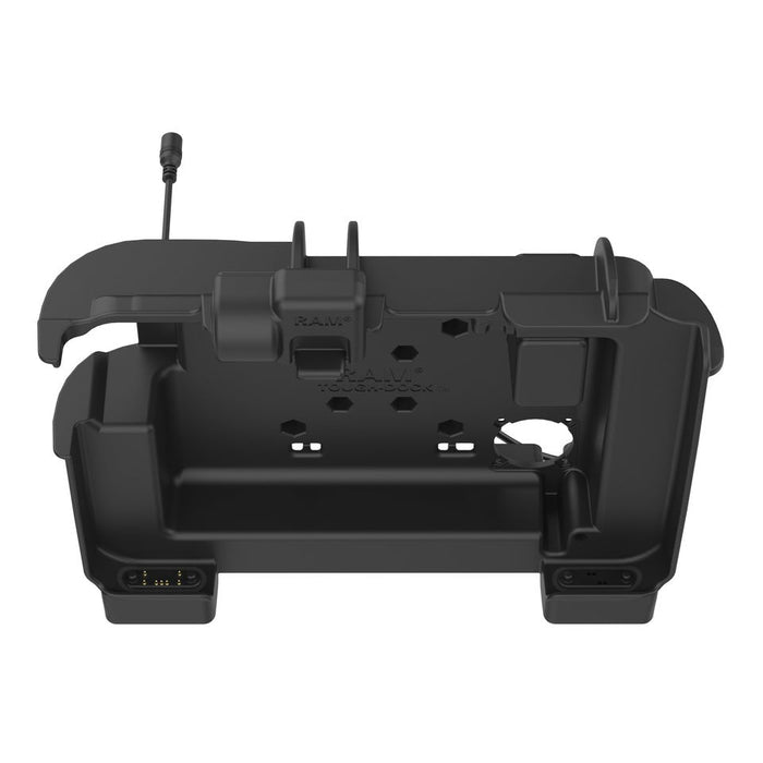 Ram Power Only Cradle For Zebra Et6x Tablets