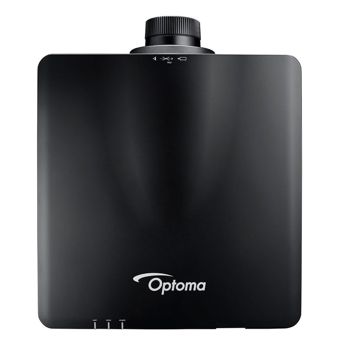 Proyector  Optoma Zu1300 14400 Lúmenes Ansi Dlp Wuxga (1920x1200) 3d Negro