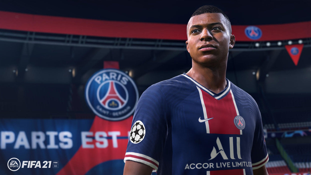 EAN 5030937124420 - Electronic Arts FIFA 21 Estándar Español Xbox One imagen 9