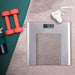 EAN 8435484043366 - Cecotec Surface Precision Healthy Plaza Gris, Transparente, Blanco Báscula personal electrónica imagen 7