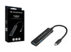 EAN 4015867228609 - Conceptronic HUBBIES12B hub de interfaz USB 3.2 Gen 1 (3.1 Gen 1) Type-C 5000 Mbit/s Negro imagen 6