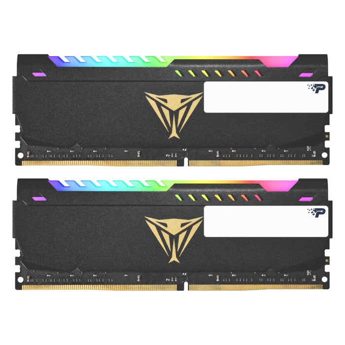 EAN 0814914029886 - Patriot Memory Viper Steel RGB PVSR464G360C8K módulo de memoria 64 GB 2 x 32 GB DDR4 288-pin DIMM imagen 3