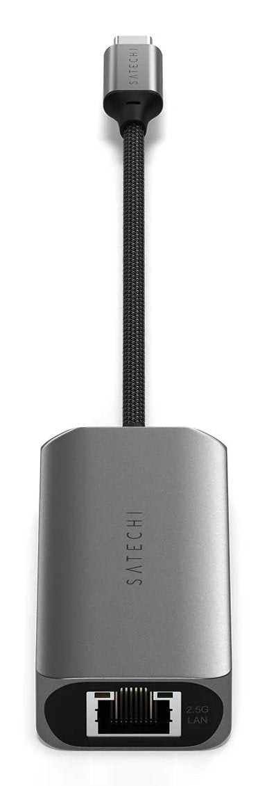 EAN 810086361342 - Satechi ST-H3C25EM hub de interfaz USB Tipo C 10000 Mbit/s Gris imagen 2