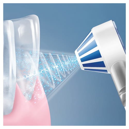 Oral-B Aquacare 6 Pro Expert Irrigador Bucal Portatil