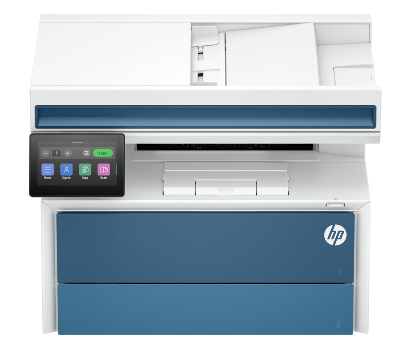 EAN 0198828835260 - HP LaserJet Pro MFP 4113fdn Laser A4 1200 x 1200 DPI 45 ppm Wifi imagen 1