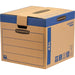 EAN 0043859607044 - Fellowes 6205301 archivador organizador Papel Marrón imagen 1