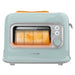 EAN 8435484080392 - Cecotec RetroVision Blue 5 2 rebanada(s) 700 W Azul claro, Acero inoxidable imagen 3