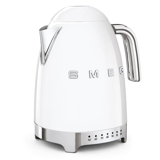 EAN 8017709231811 - Smeg KLF04WHEU tetera eléctrica 1,7 L 2400 W Blanco imagen 2