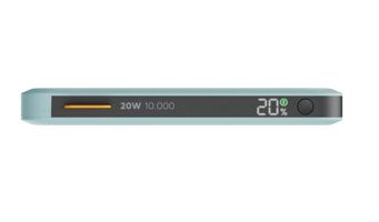 EAN 8718182279634 - Xtorm FS5102U batería externa Polímero de litio 10000 mAh Verde azulado imagen 12