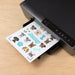 EAN 0093573276927 - Cricut Printable Waterproof Holographic Sticker Set Lámina de vinilo de transferencia térmica Vinilo de t imagen 3