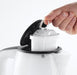 EAN 4008496856367 - Russell Hobbs Purity tetera eléctrica 1 L 2200 W Negro, Plata, Transparente imagen 2