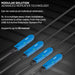 EAN 4002888433617 - Lindy 43361 cable USB USB 3.2 Gen 1 (3.1 Gen 1) 20 m USB A Negro imagen 6