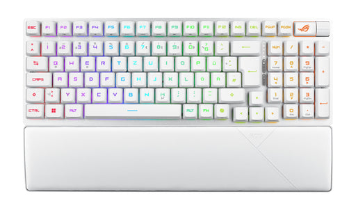 EAN 4711387517789 - ASUS ROG Strix Scope II 96 RX Wireless teclado Juego USB + RF Wireless + Bluetooth Blanco imagen 2
